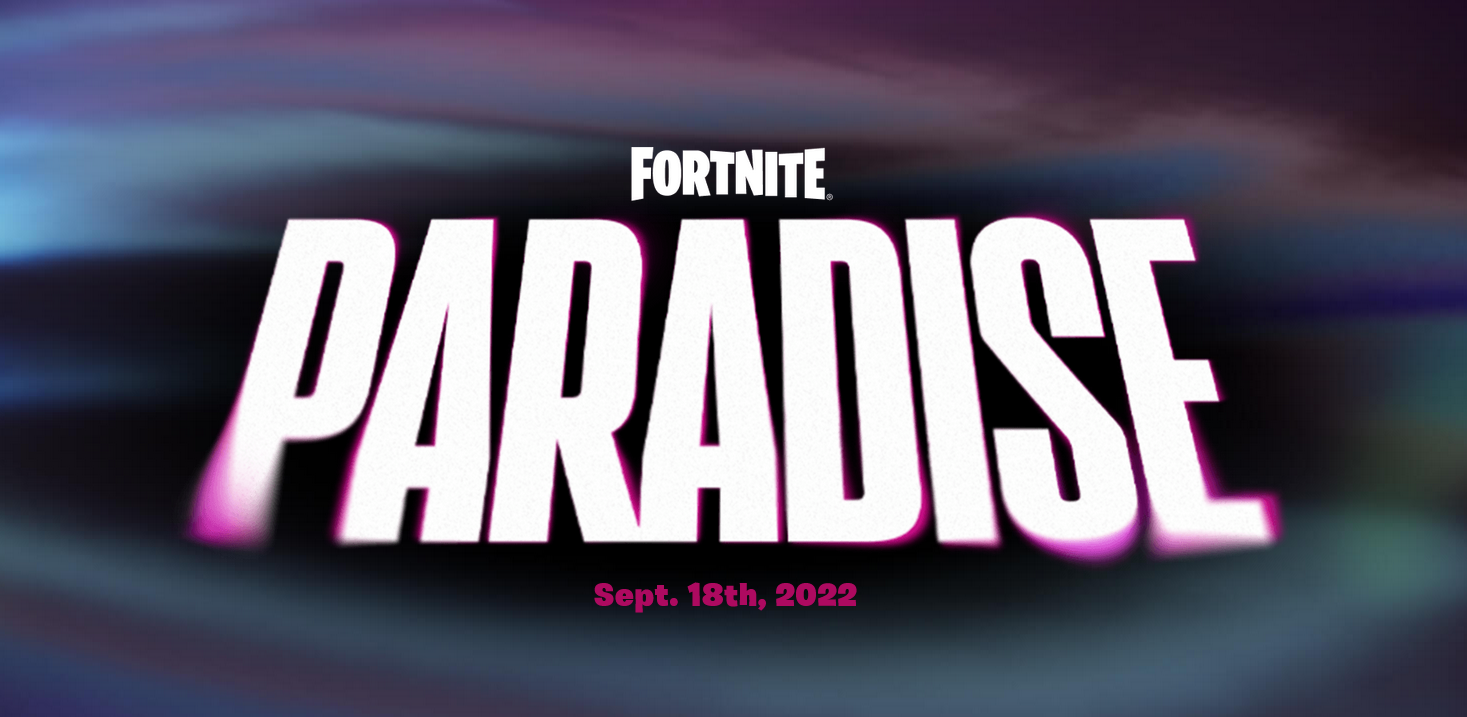Fortnite的天堂季更新將“比平常大”