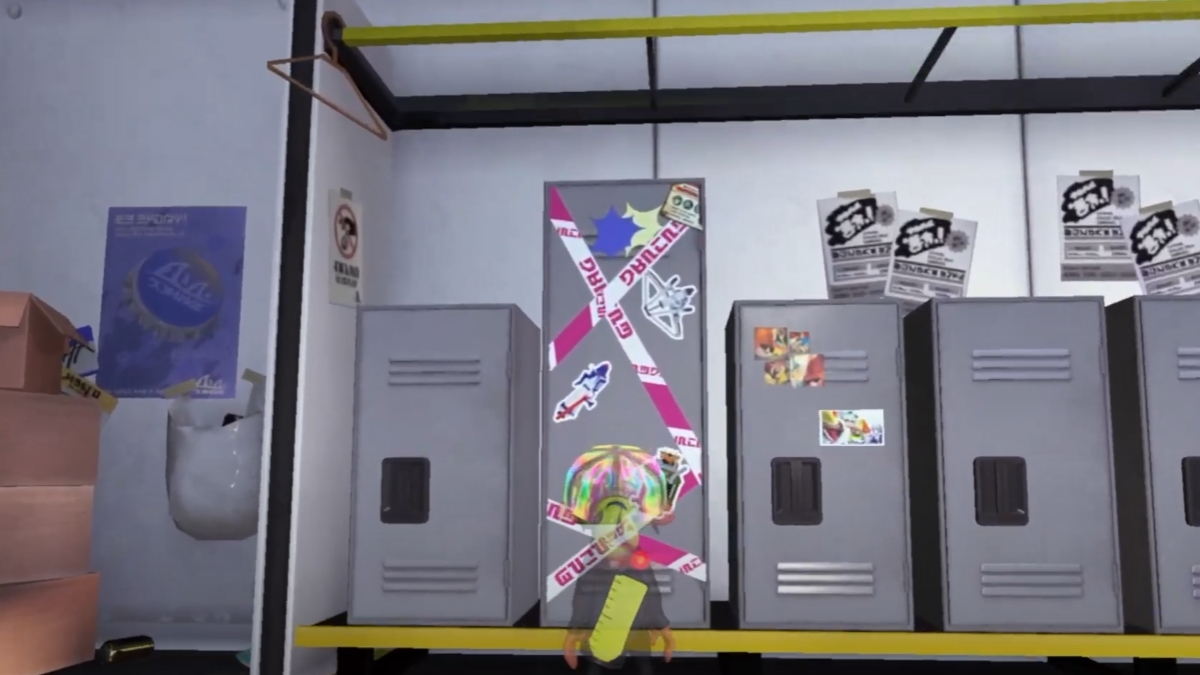 如何在 Splatoon 3 中获得更大的储物柜
