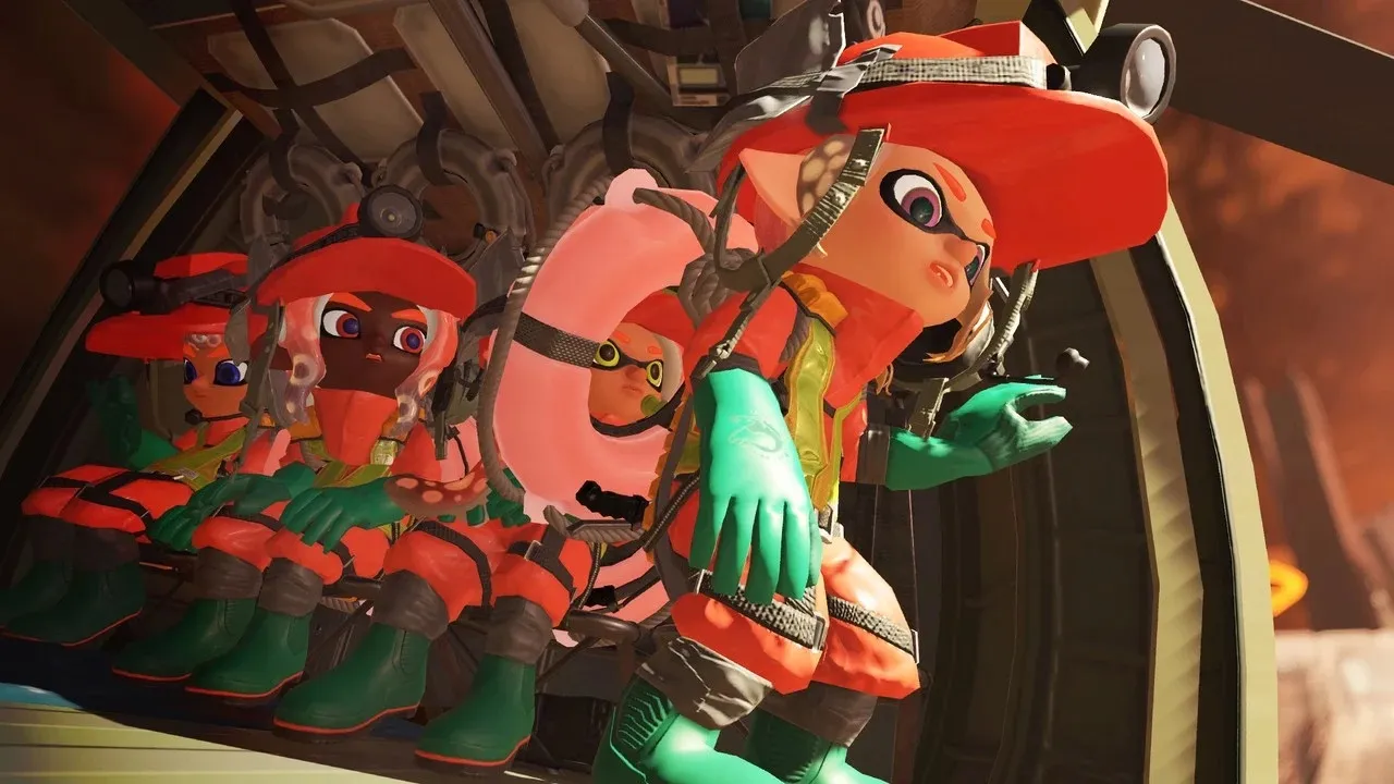 splatoon 3补丁1.1.1现在正在实现：这是您需要知道的一切