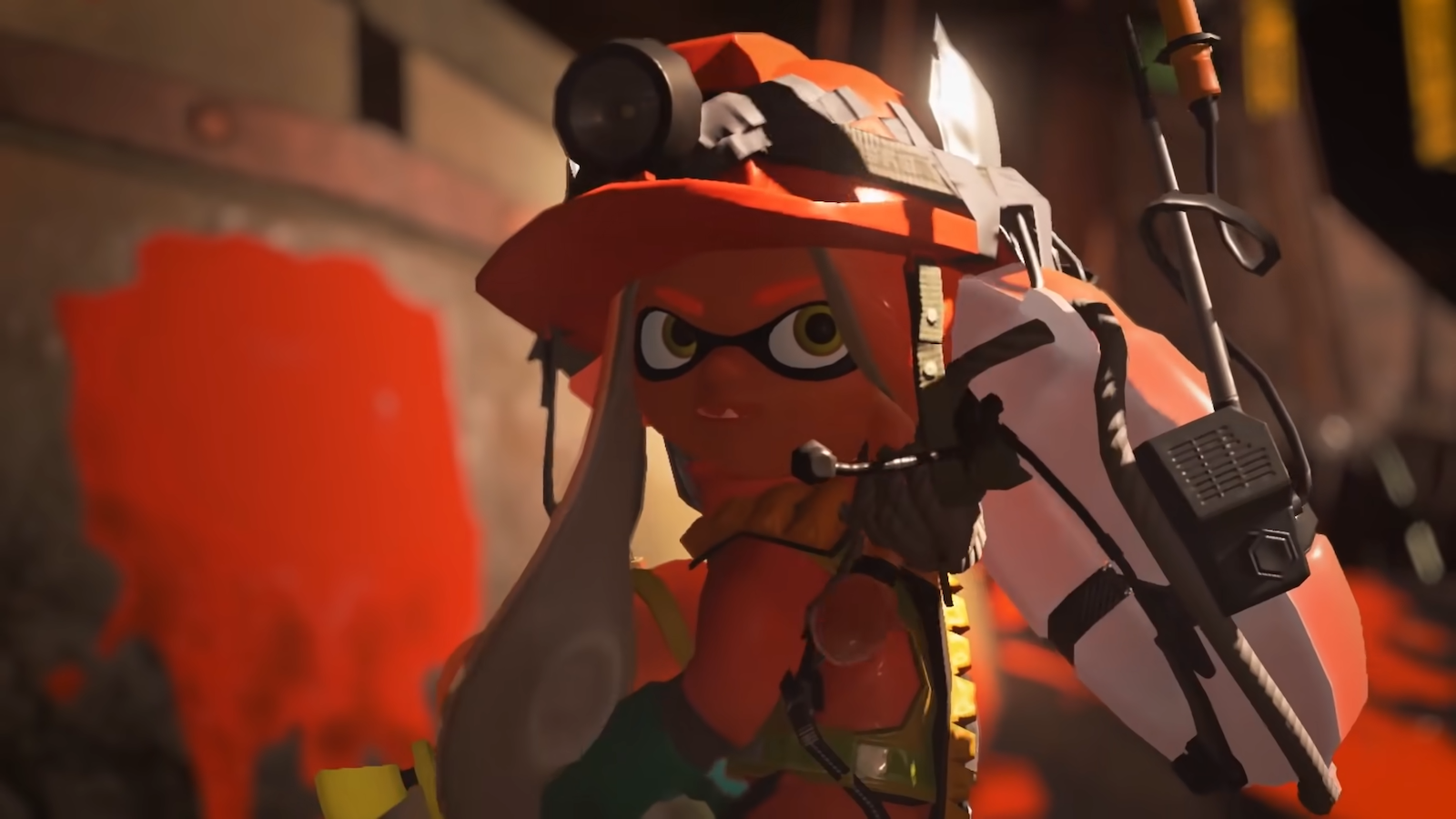 每個人一直在等待的Splatoon 3活動終於在12月發生