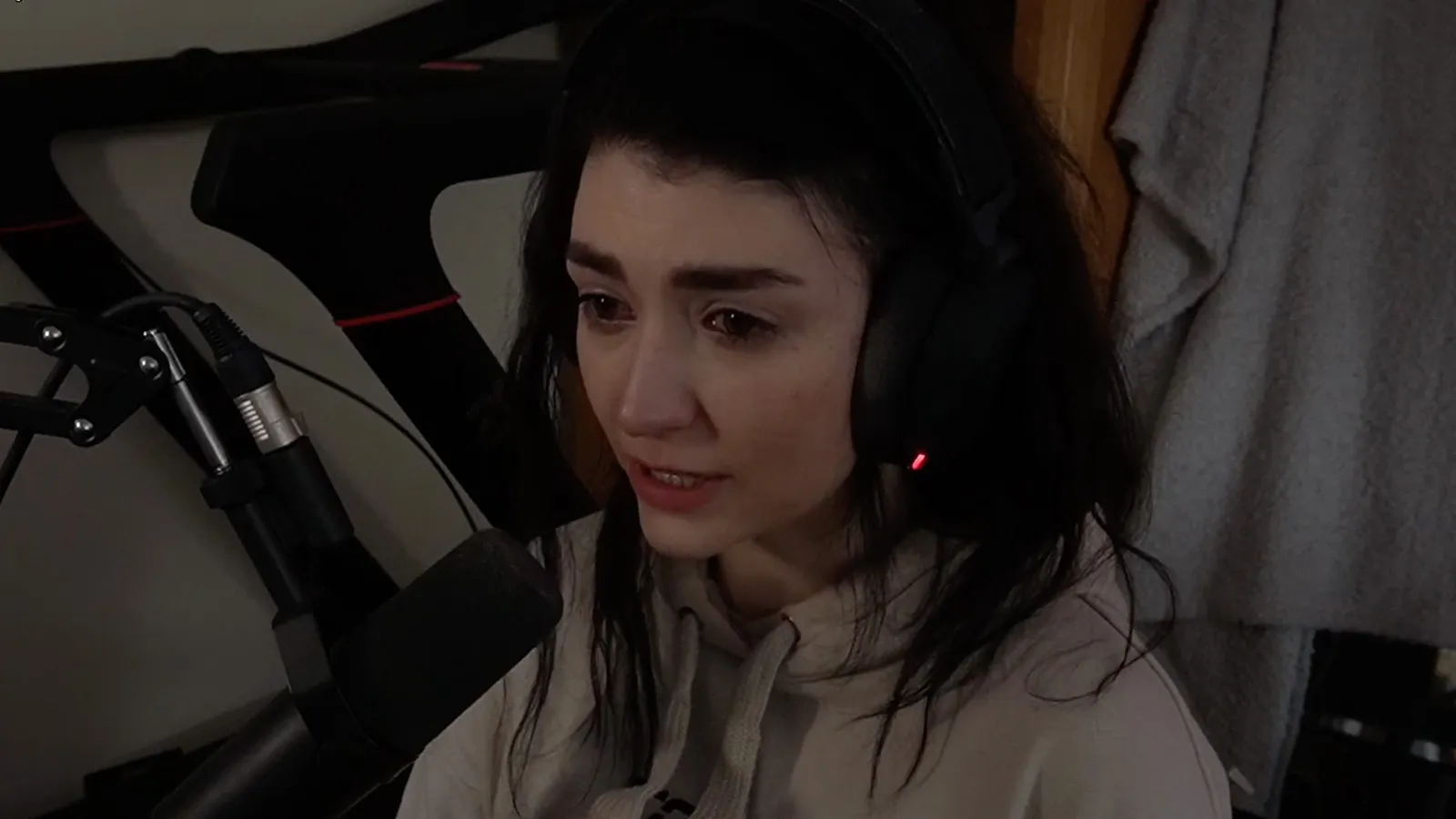 “非常恐怖”：沃尔夫贝尔在Twitch Stalker的Doxxing威胁上分解