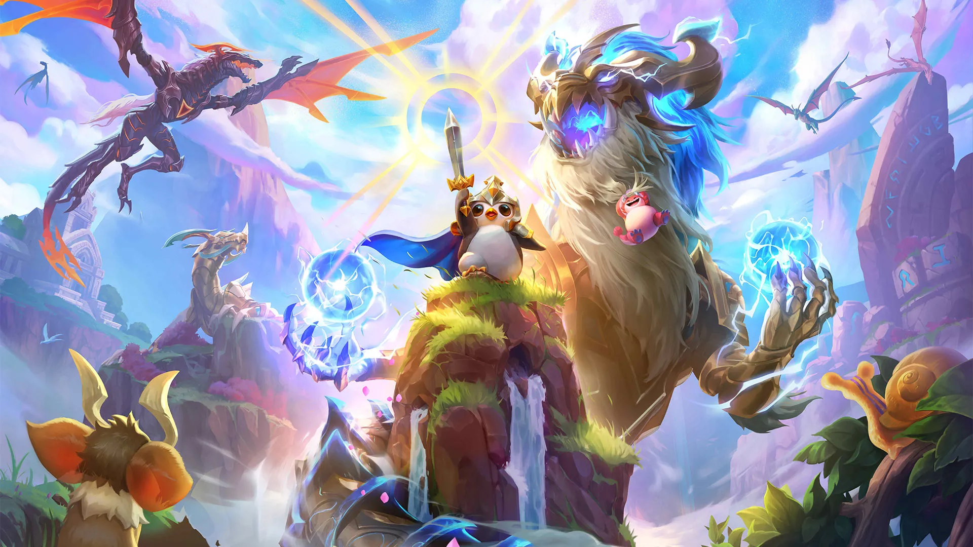 Big TFT Set 7.5 特性变化预计将撼动进入世界赛的元数据