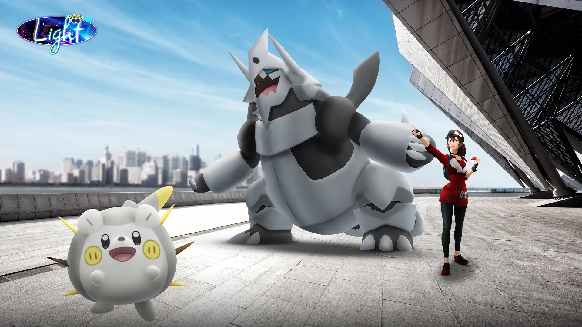 Pokémon Go 测试你的勇气活动什么时候举行？