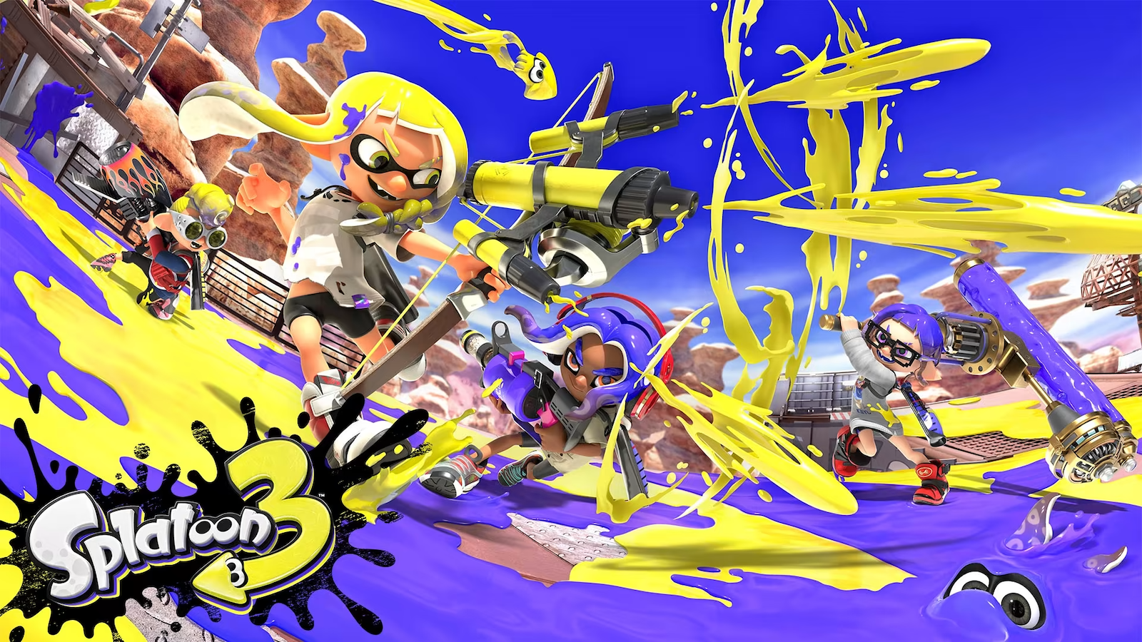 如何在Splatoon 3中快速赚钱