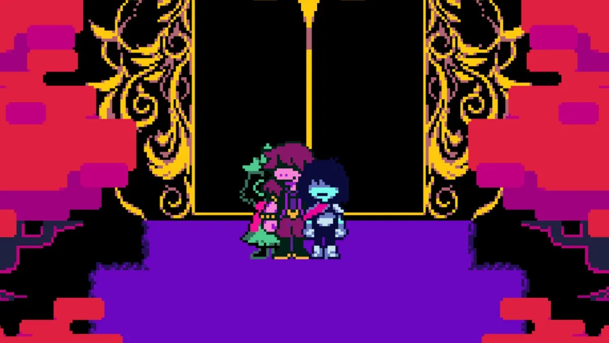 Undertale通過重要的Deltarune更新慶祝其7週年