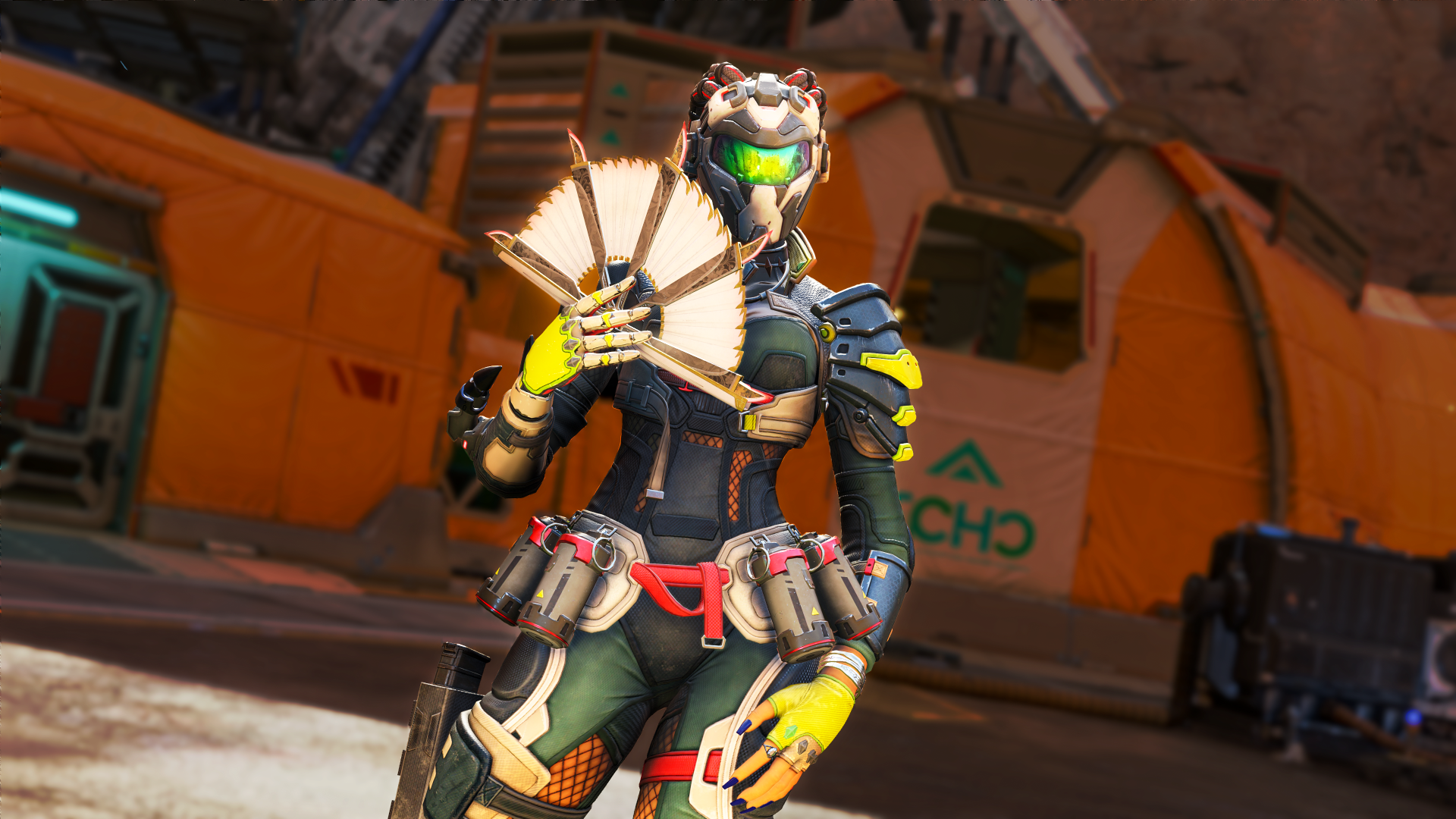 Apex 玩家发现了 Respawn 的下一个盈利手段：新的数据挖掘神话收藏品