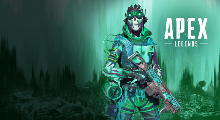 Prime Gaming 將於秋季推出，在《Apex 英雄》中推出令人毛骨悚然的 Octane 皮膚
