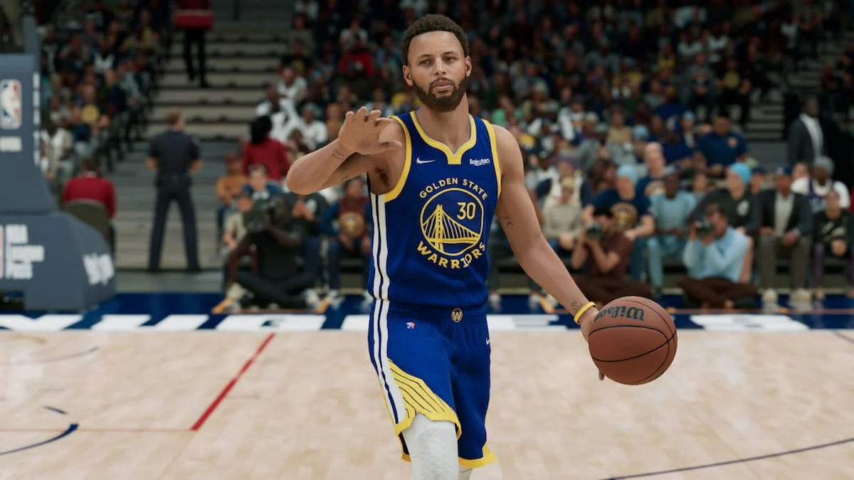 所有確認的NBA 2K23 MyPlayer副本構建