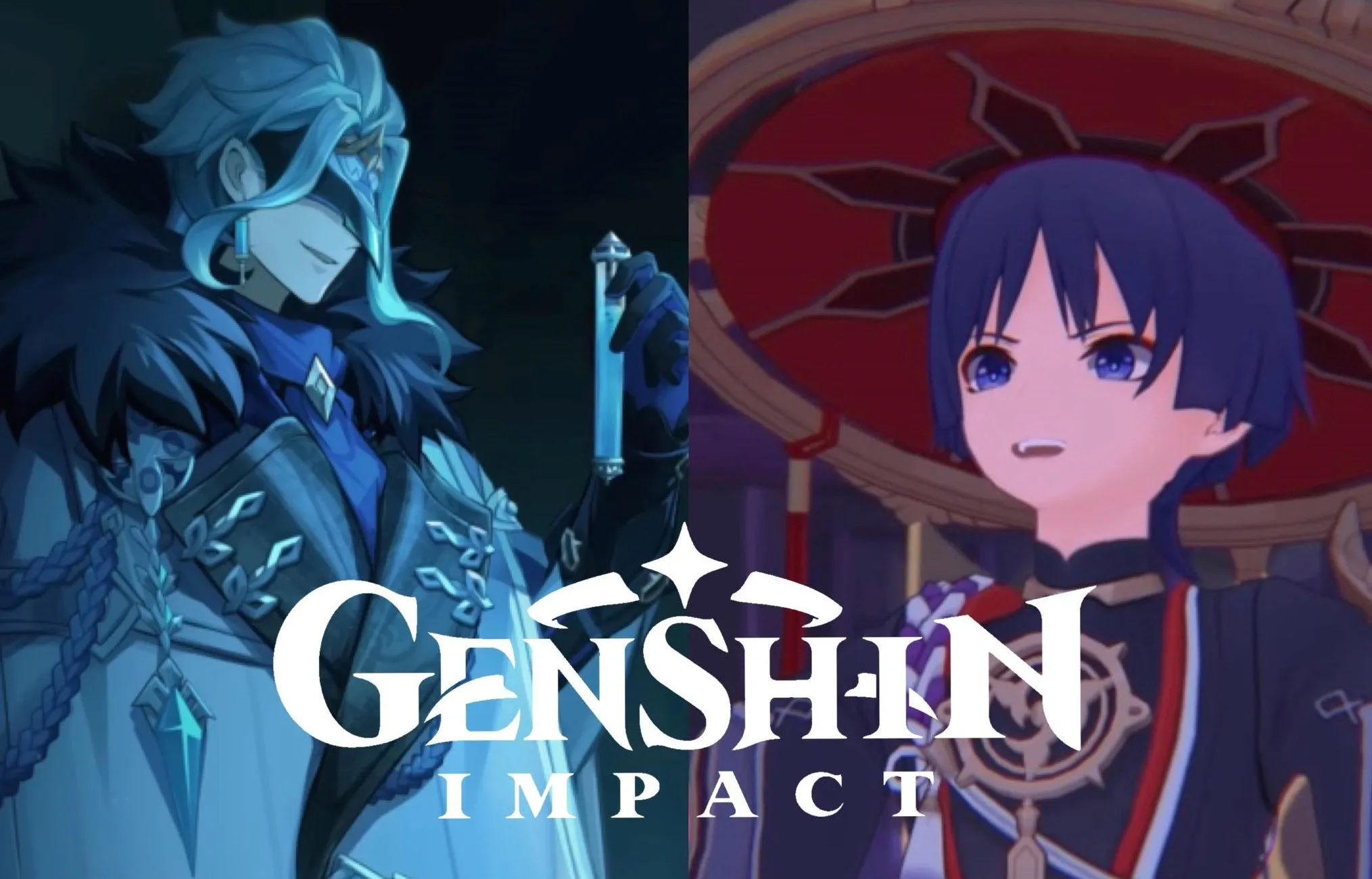 Scaramouche和Genshin Impact 3.1的医生是吗？