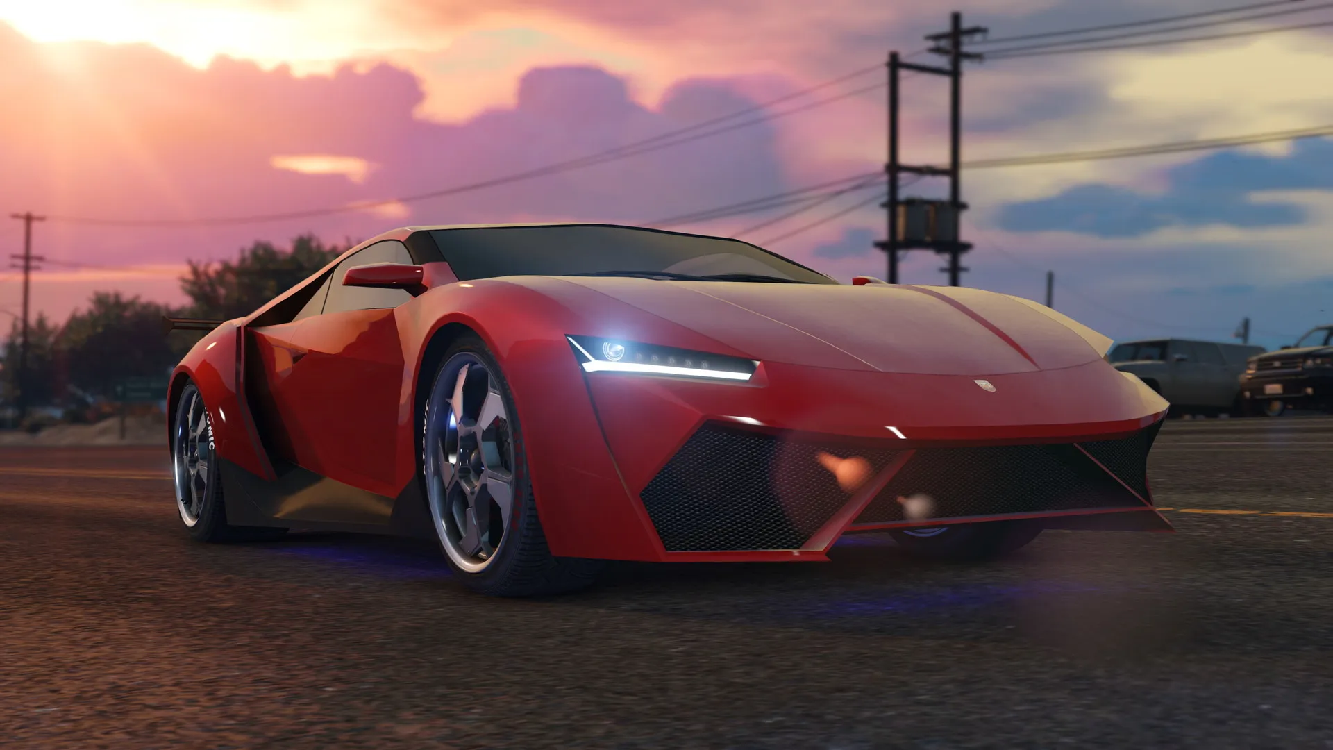 GTA 6 Leak中的警車命名了新城市