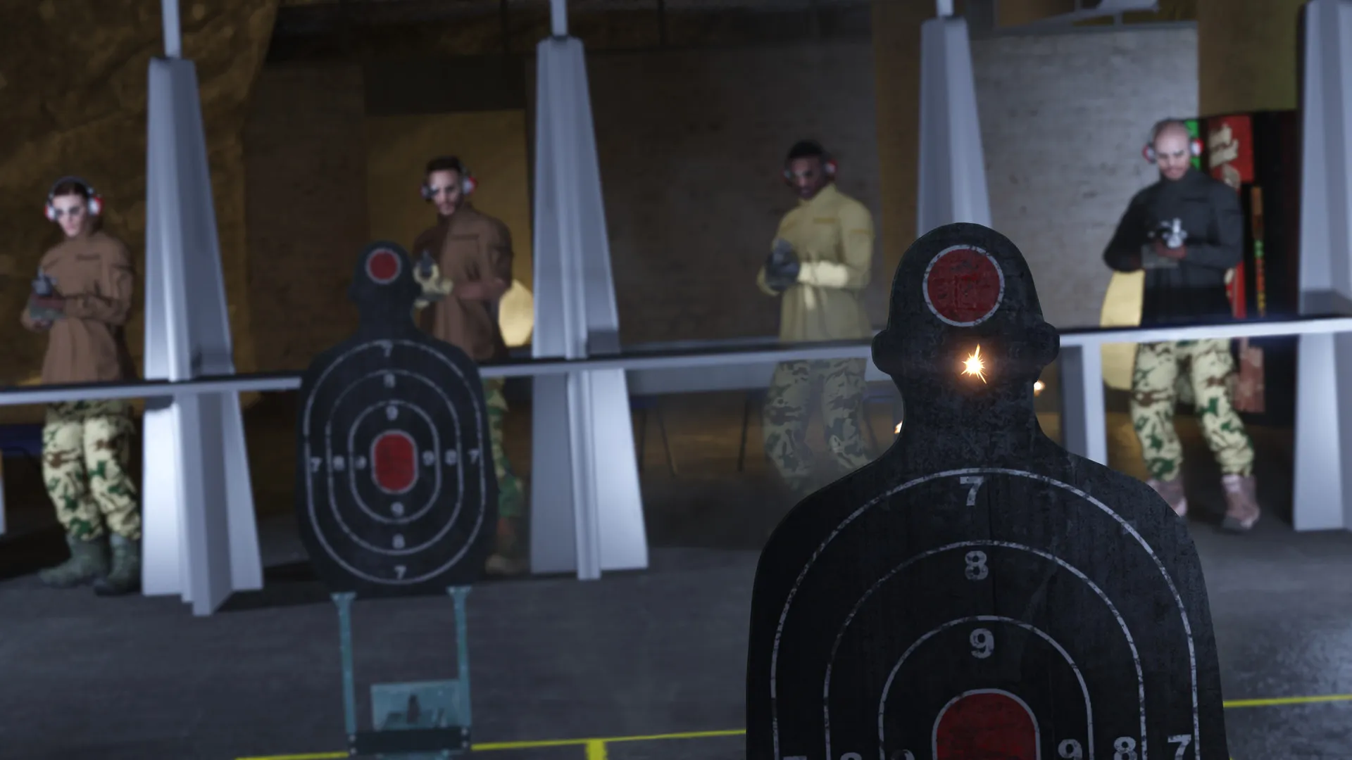 GTA 6泄漏显示更新的乘客射击机制