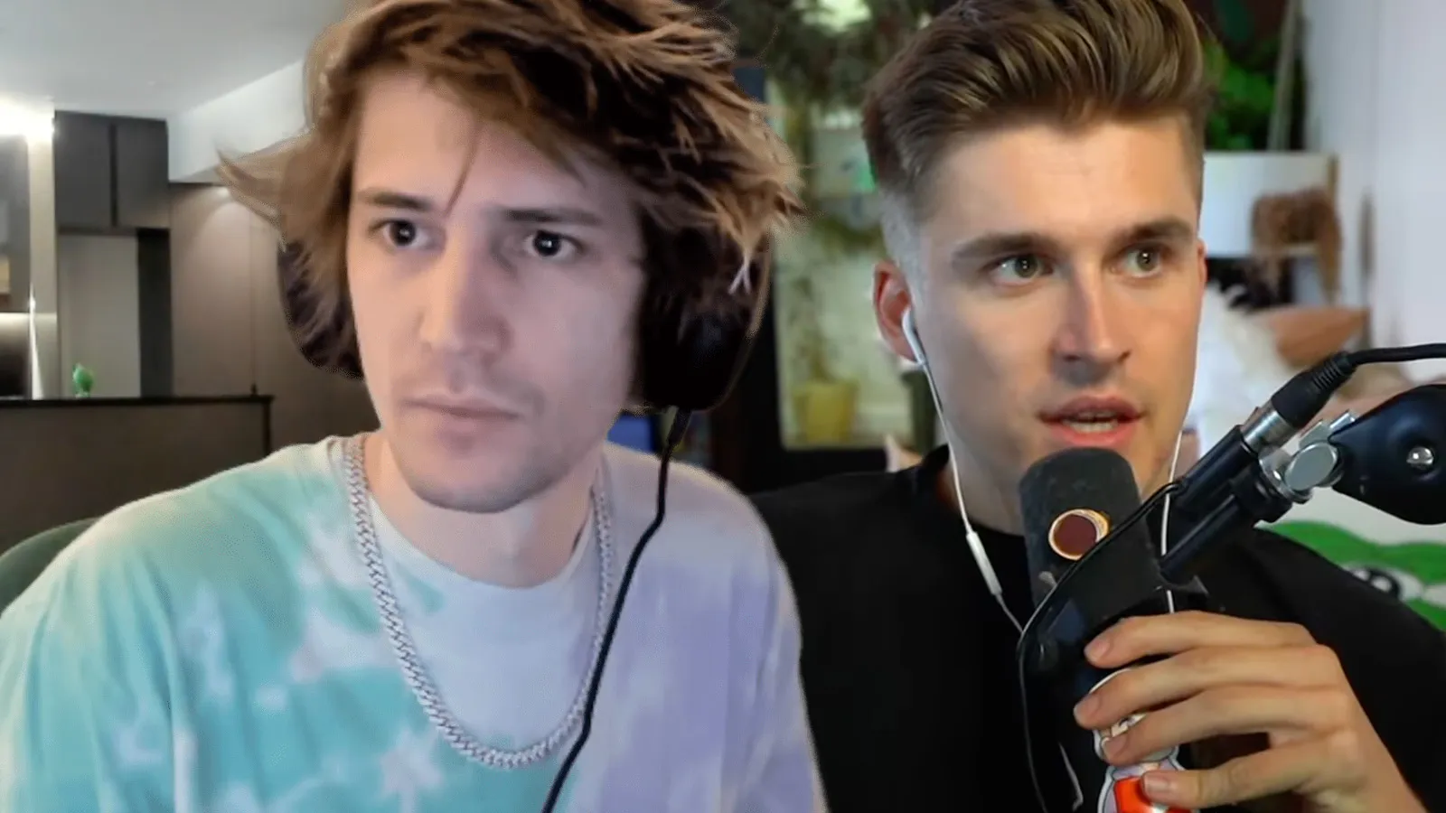 xQc、Ludwig 承诺赔偿受 Sliker 骗局打击的 Twitch 粉丝，但有一些条件
