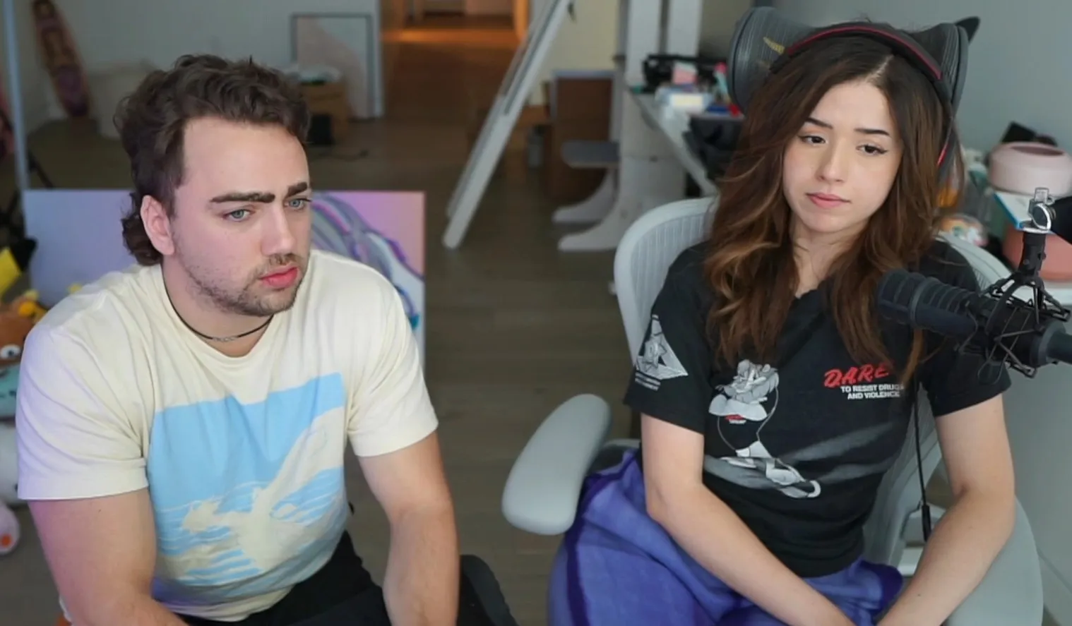 Mizkif、Pokimane 等人計劃在 Twitch 上發起大規模抗議活動，以打擊賭博流