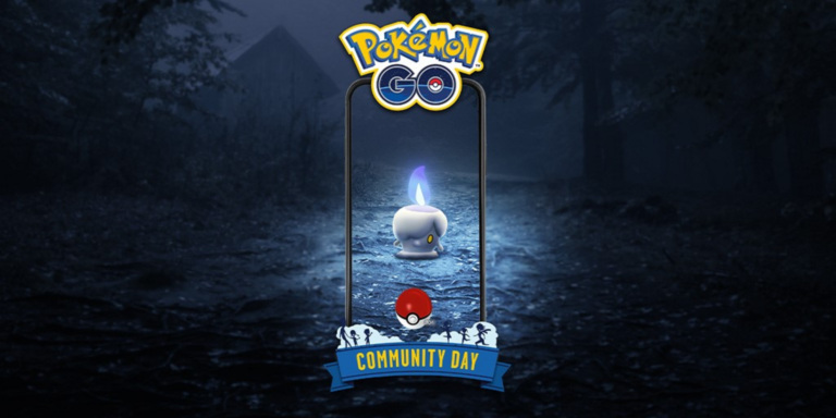 PokémonGo在10月的2022年10月的社區日獲得了怪異的神奇寶貝