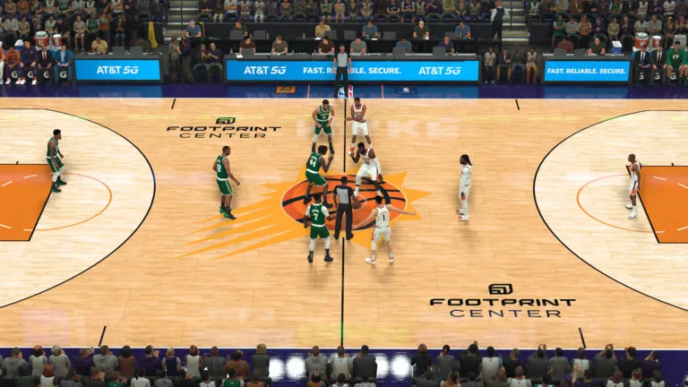NBA 2K23 终极跳投指南：适合每个球员身高的最佳跳投