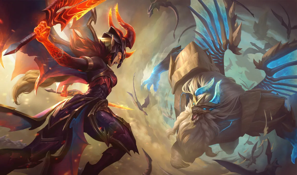 这是LOL PATCH 14.6的三个最大变化