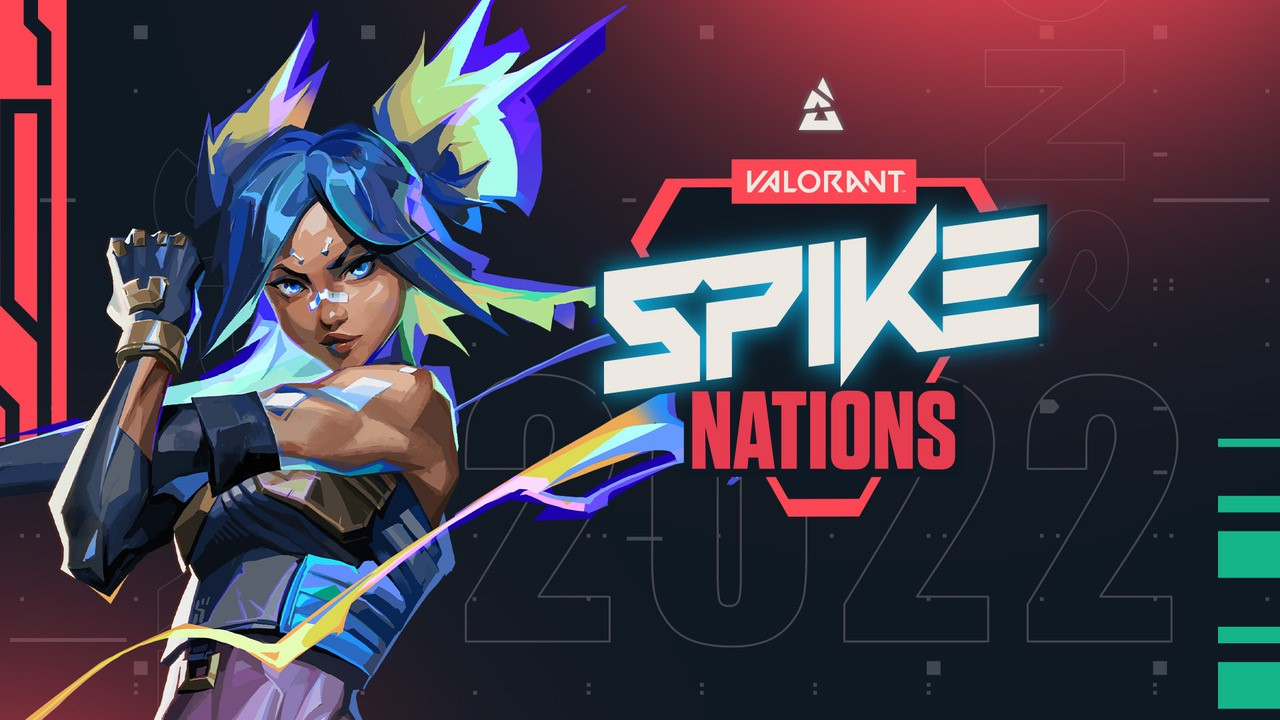 Spike Nations與60,000歐元慈善獎池返回EMEA Valint