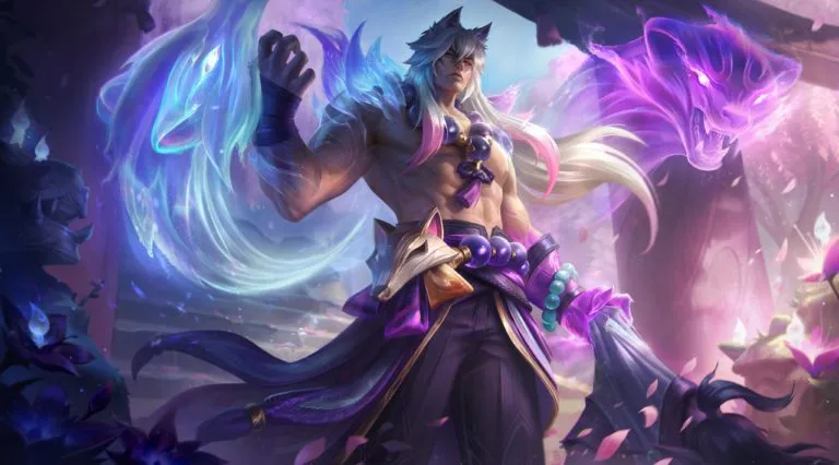 Riot 扩展了英雄联盟的 Spirit Blossom 宇宙，为 Syndra、Master Yi、Sett 等添加了新皮肤