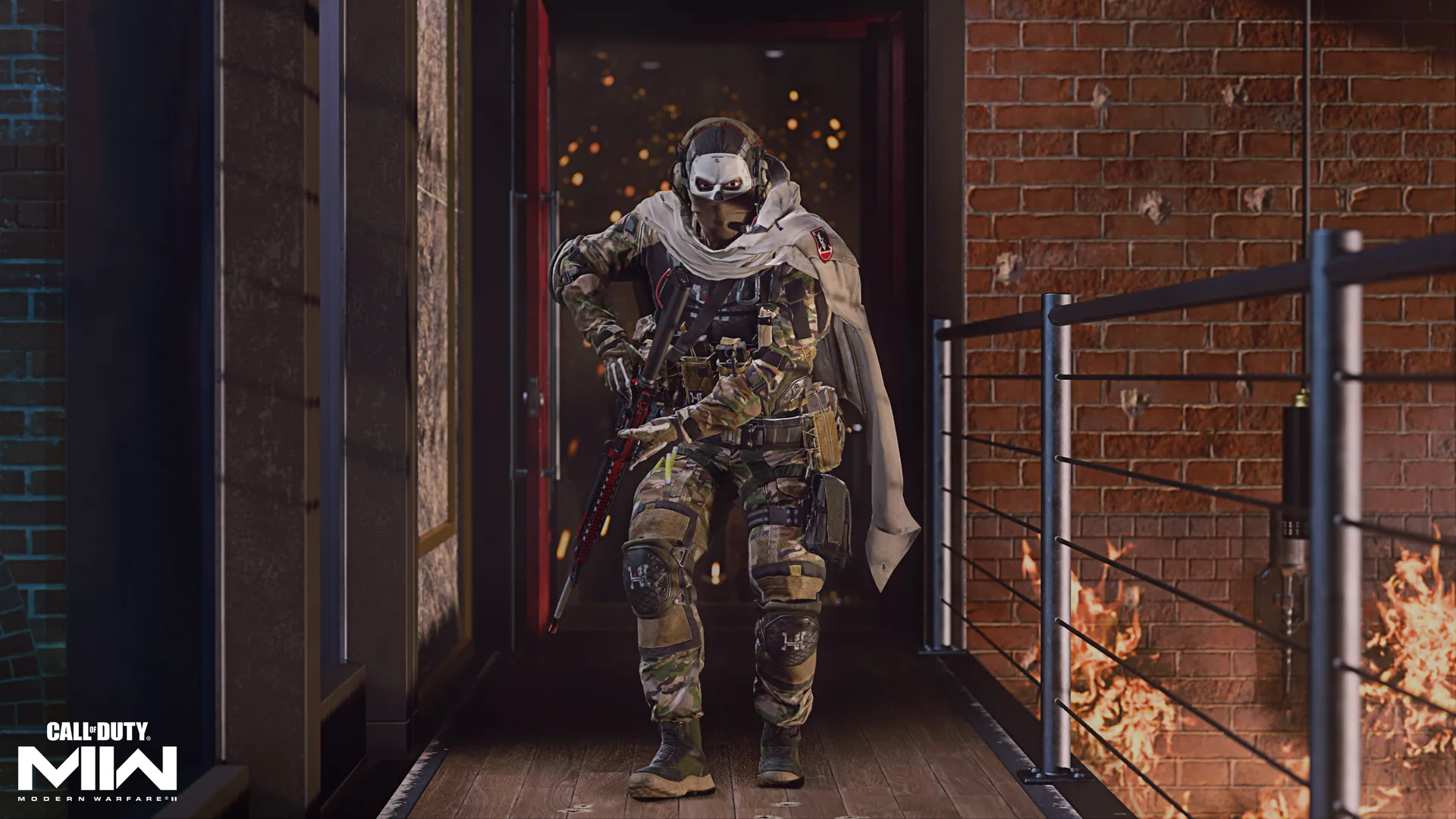 Infinity Ward警告急切的MW2玩家使用“新西兰技巧”可能会破坏发射