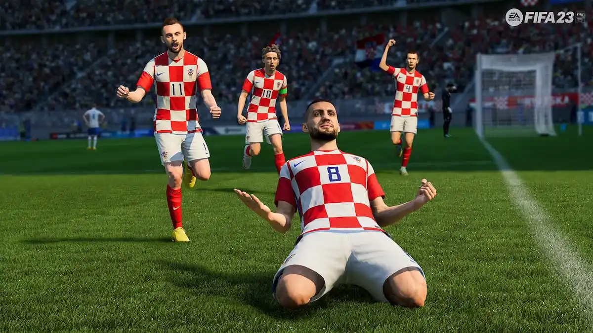如何在FIFA 23 Ultimate團隊中完成Luquinhas和Coronel的動態二重奏SBC