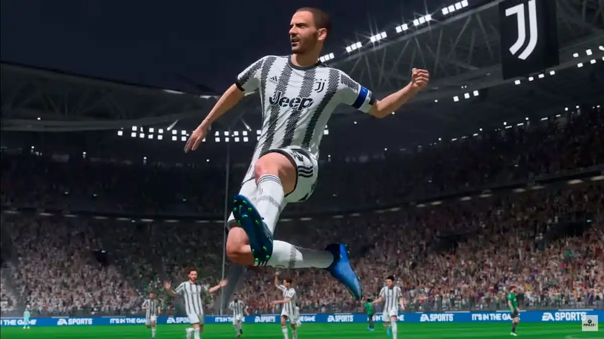 FIFA 23是現實且有趣的，但可能不會持續