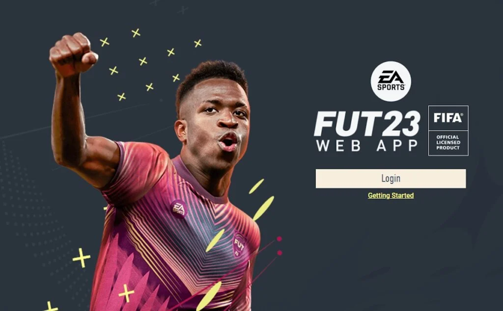 FIFA 23 Web应用程序现已直播，但有一些问题