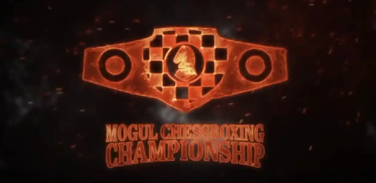 Ludwig的Mogul Mogul Chessboxing冠军的所有内容创作者和对决
