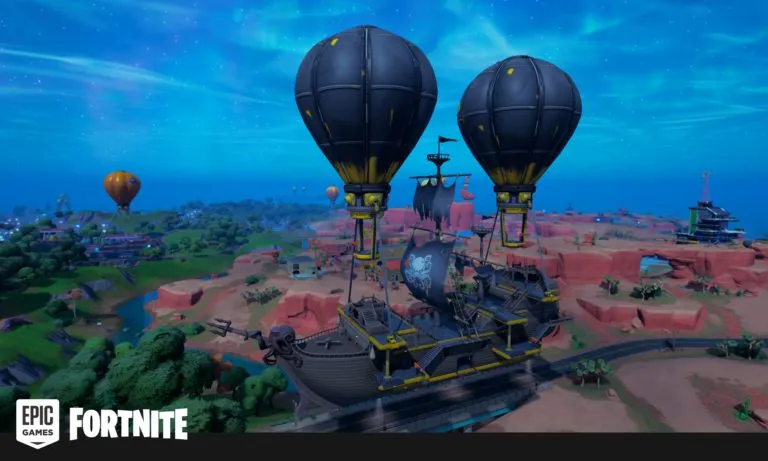 Fortnite的铬可能很快就会影响Pois