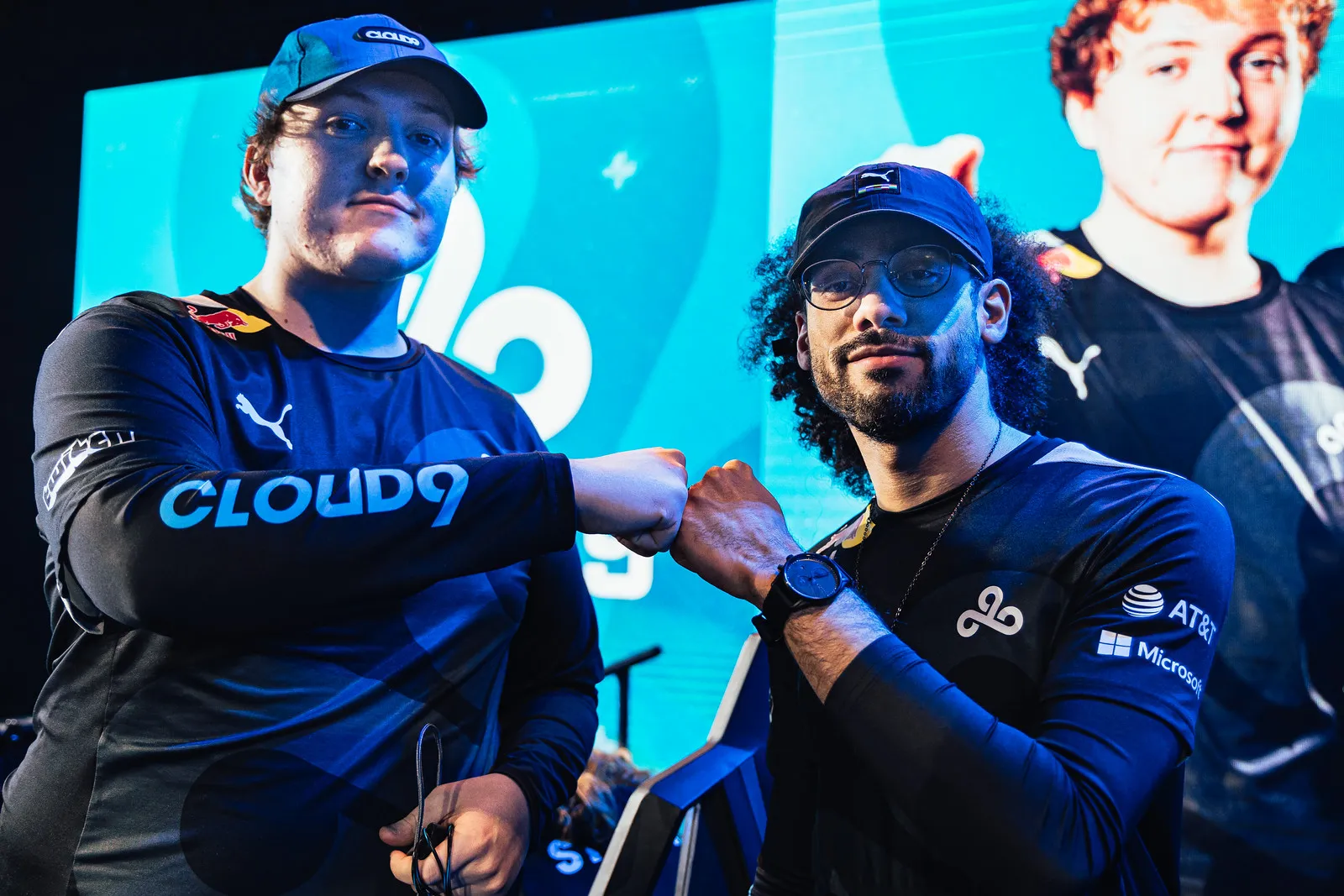 Cloud9 Ice向上，取下哨兵，在HCS Orlando排名前六名