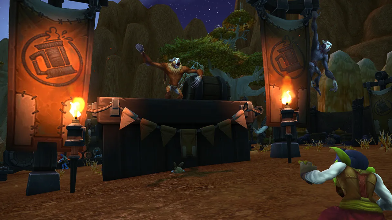 如何在洛奇國王經典賽中獲得Brewfest Kodo和Swift Brewfest Ram Mounts