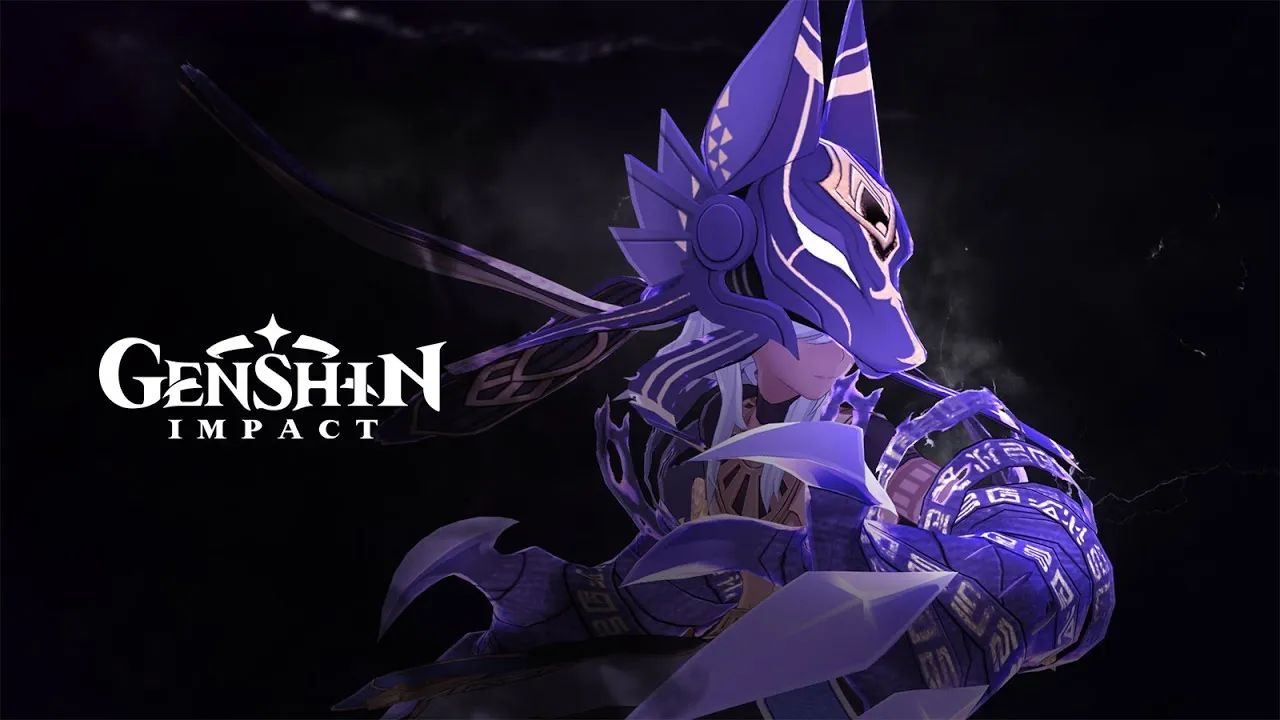 这些是Genshin Impact中Cyno的最佳球队