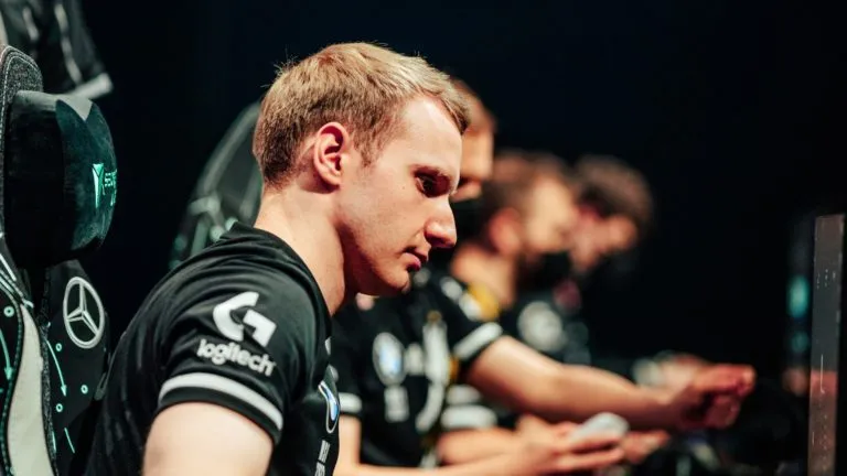 Jankos 在為組織效力 5 個賽季後將離開 G2 Esports