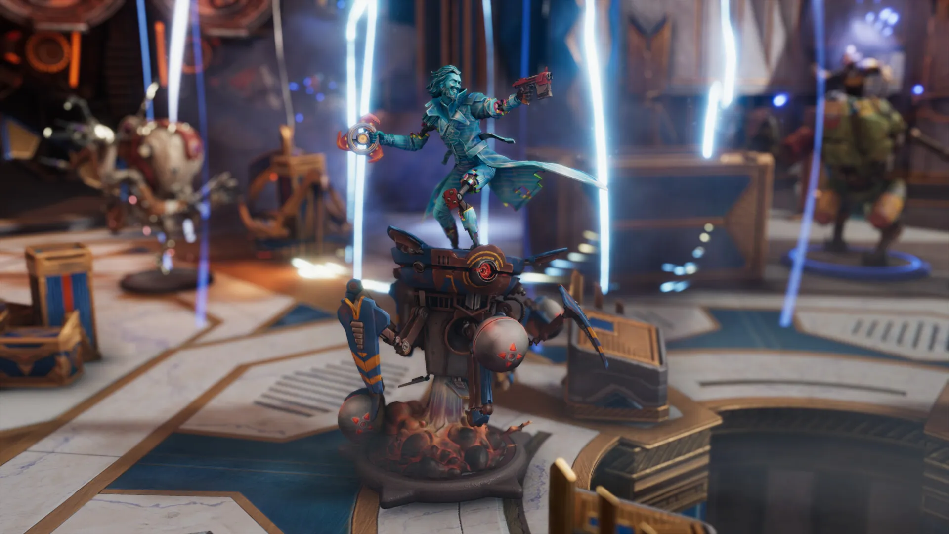 Moonbreaker Captains，排名