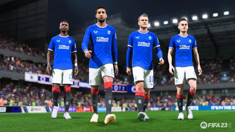 如何在 FIFA 23 Ultimate Team 中完成未来之星罗维拉的学院目标