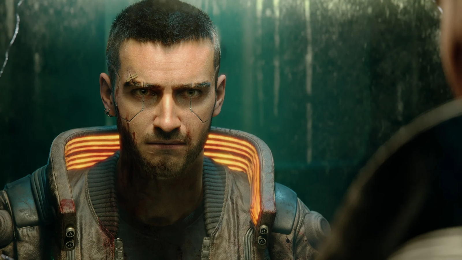 Cyberpunk 2077玩家慶祝2.0變更，以消除其最可怕的視覺效果