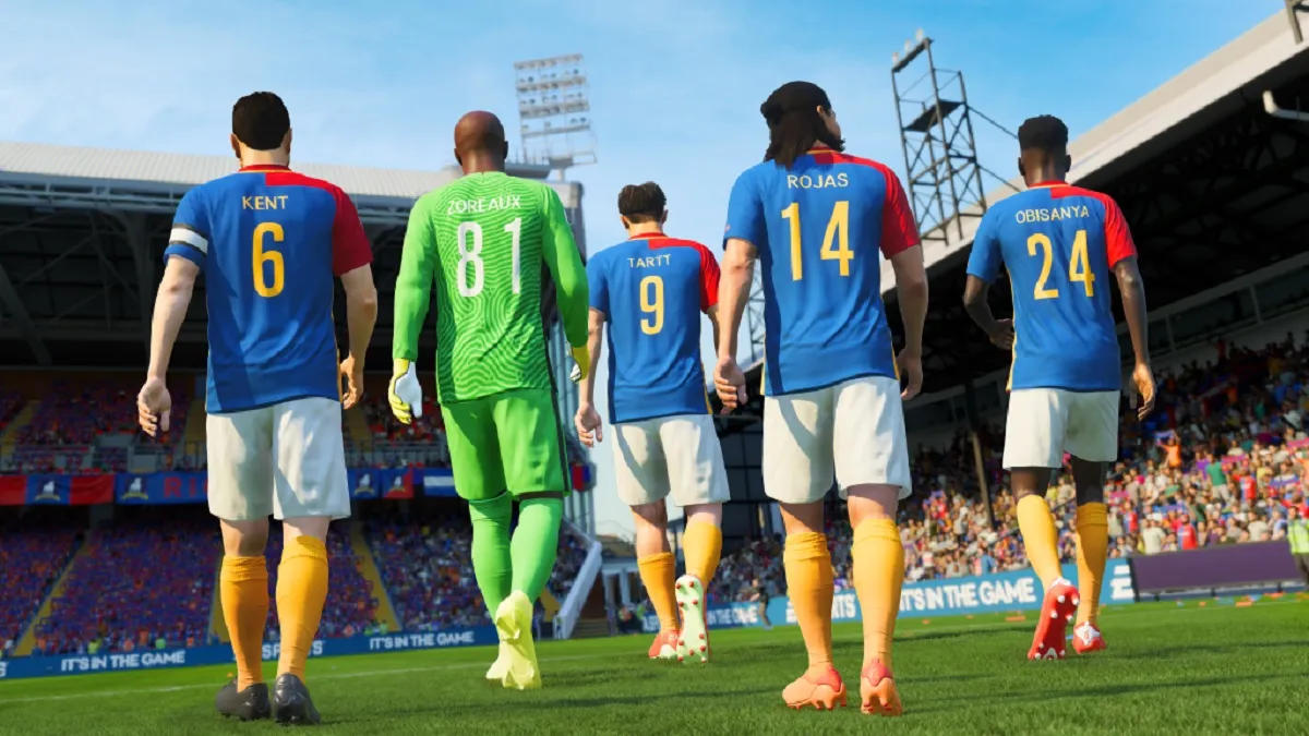 如何在 FIFA 23 Ultimate Team 中完成未來之星 Lindstrøm 的學院目標