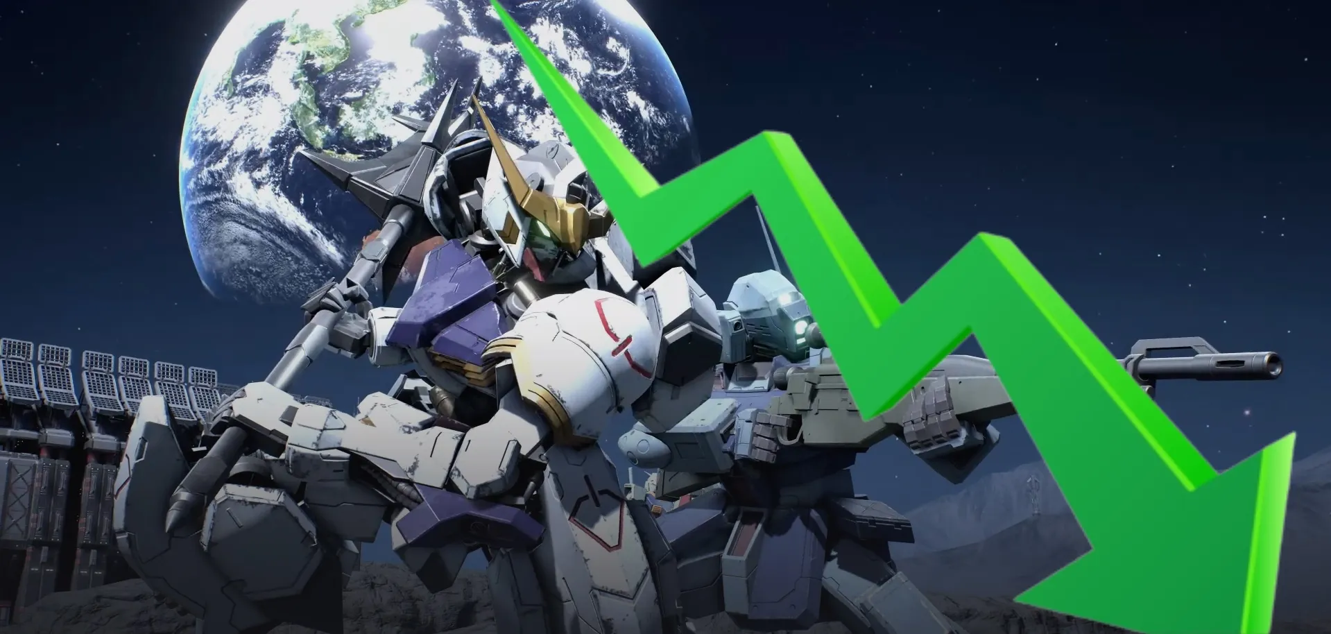 《守望先鋒2》的命中有希望的競爭對手Gundam Evolution，主要球員打擊