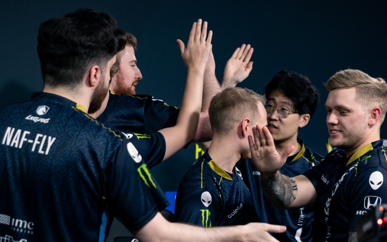 Liquid 擊敗 Complexity 晉級 IEM Rio Major 並與 EG 展開傳奇賽