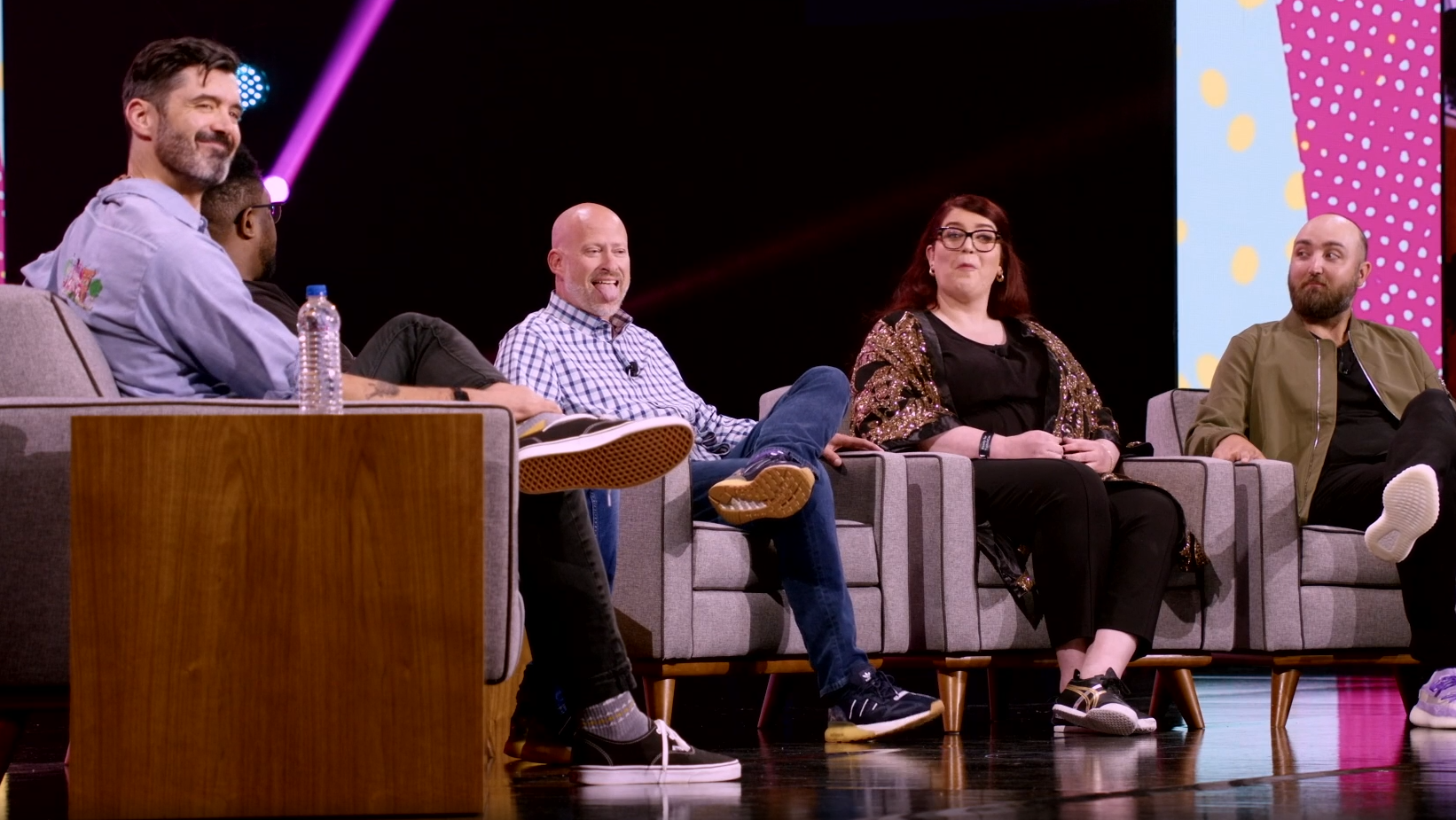 'Sub Rev S ** t'：Twitch Exec在Twitchcon的最重要時刻滑倒