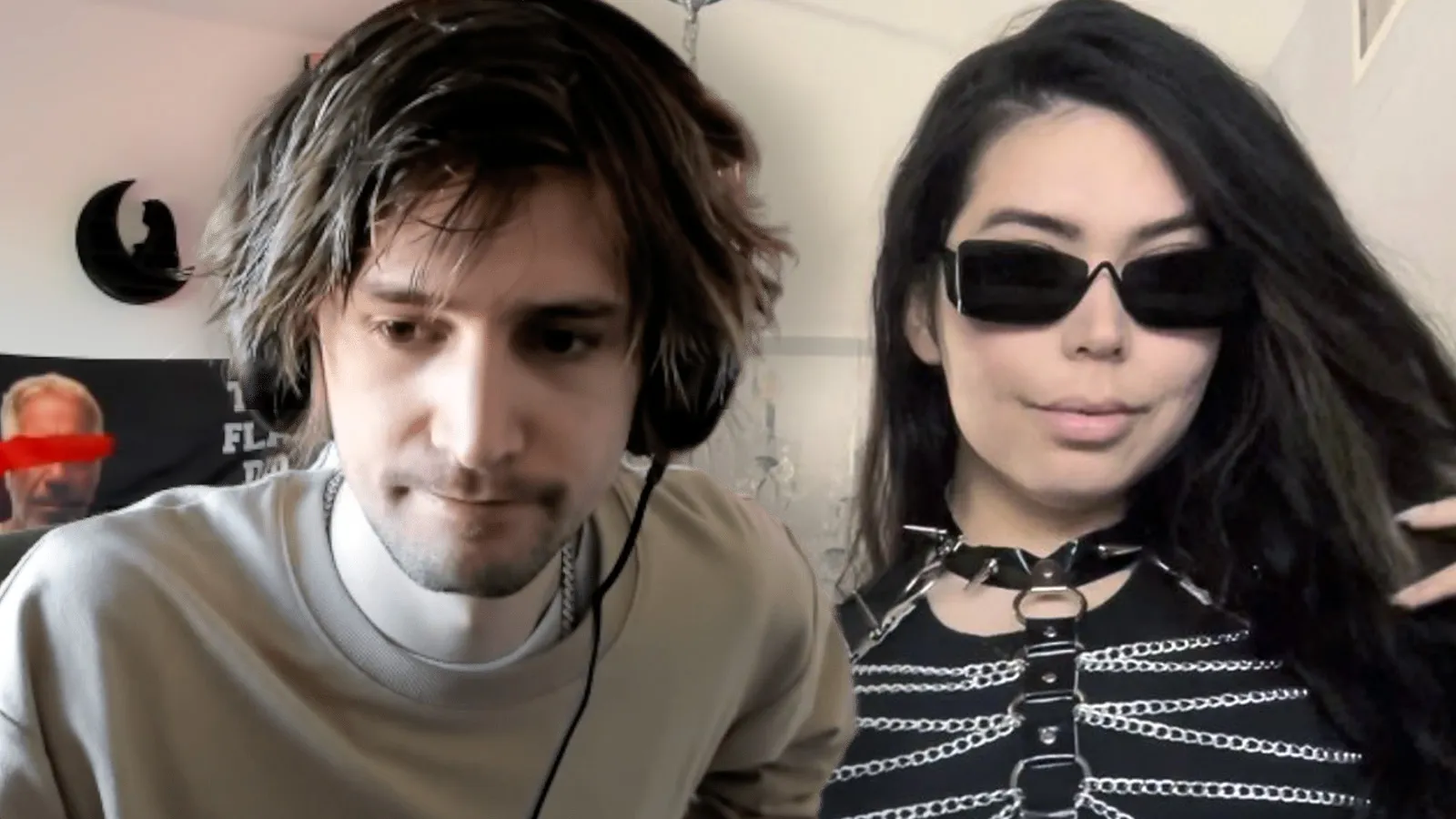 XQC和熟练的重新训练吗？ Twitchcon的故事表明他们可能是