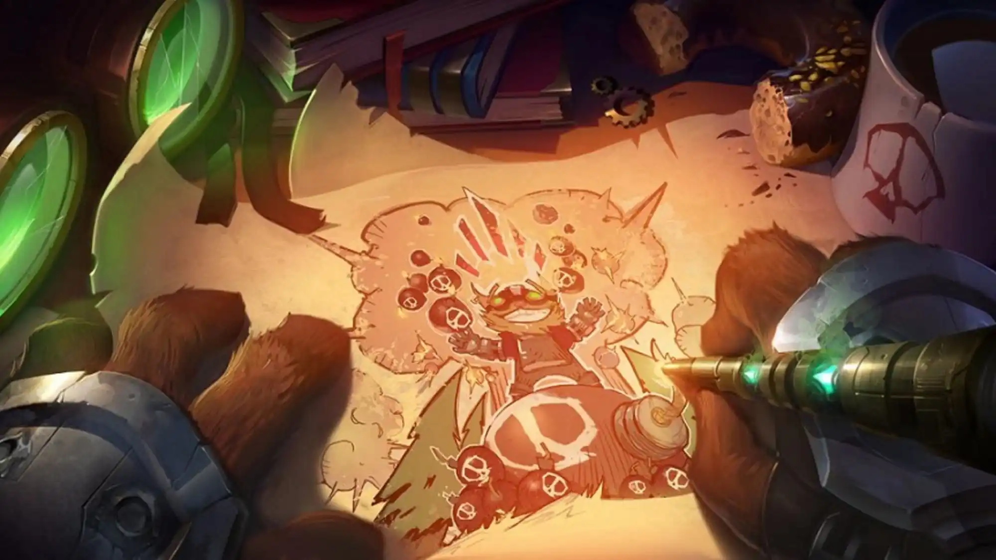 Riot開始測試新的LoL快速遊戲模式以取代盲選