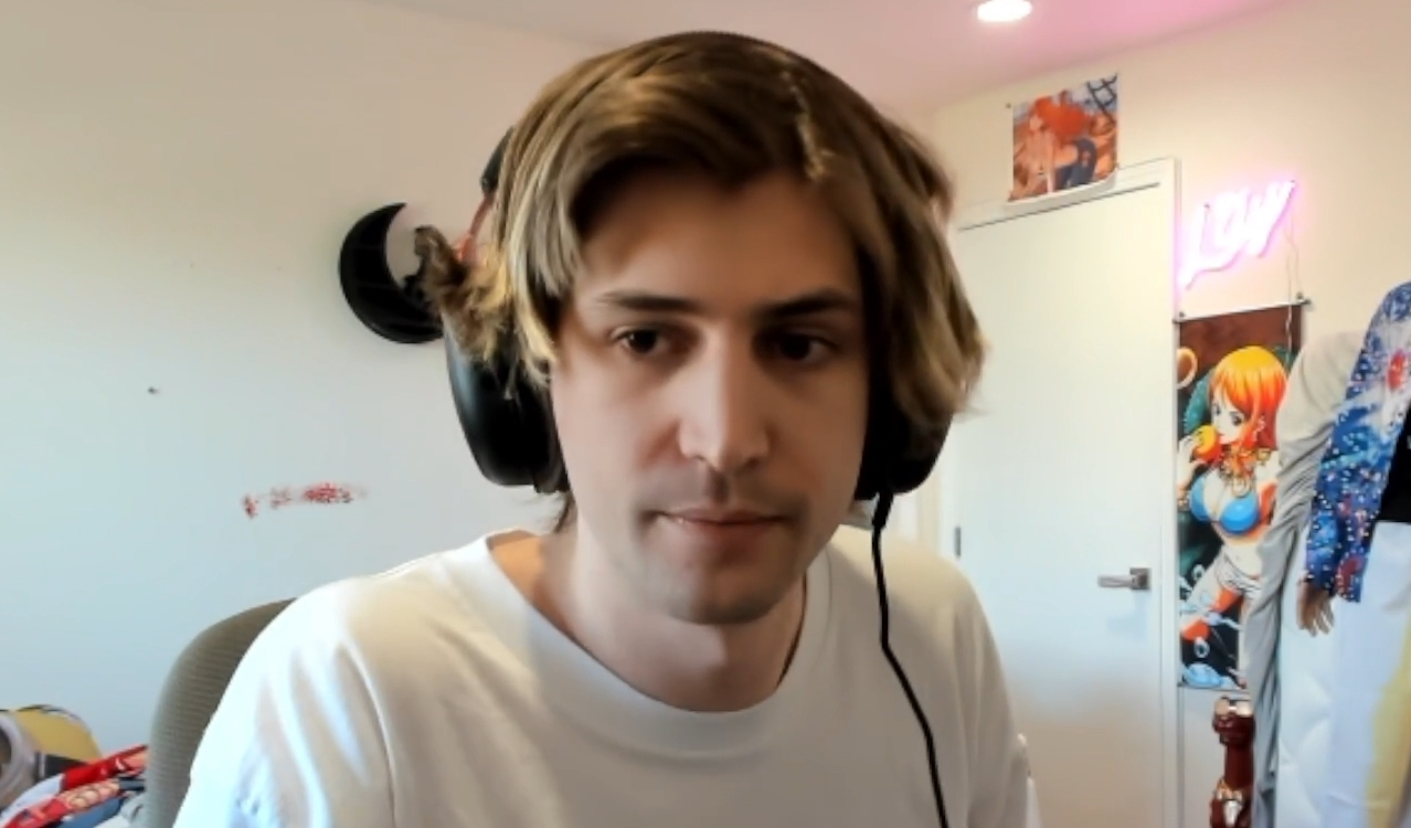 XQc 给出了离开德克萨斯州的神秘解释