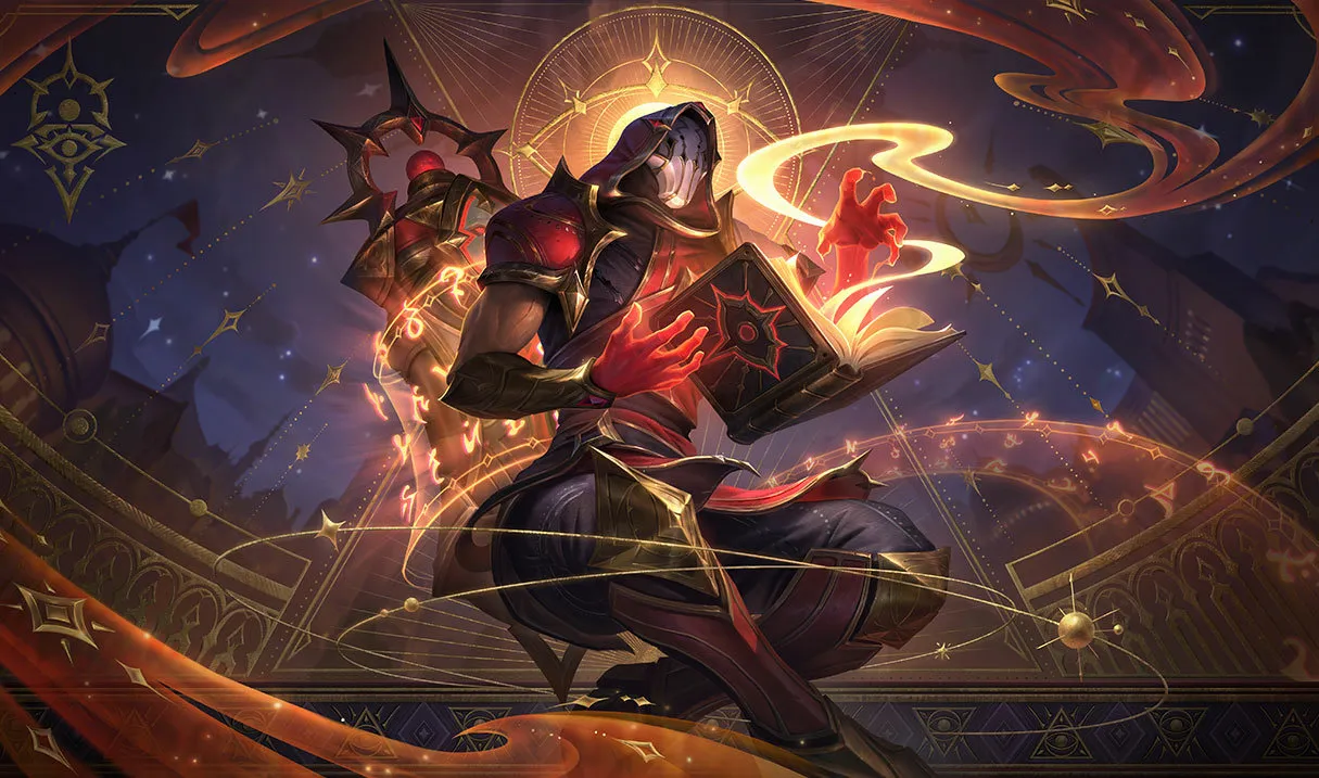 年龄杆重返联盟：Riot Devs如何改变了第13季的标志性AP项目