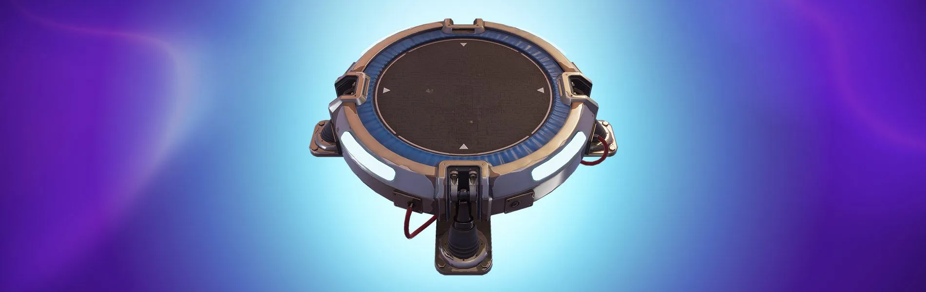 在哪裡可以在Fortnite找到可部署的發射台