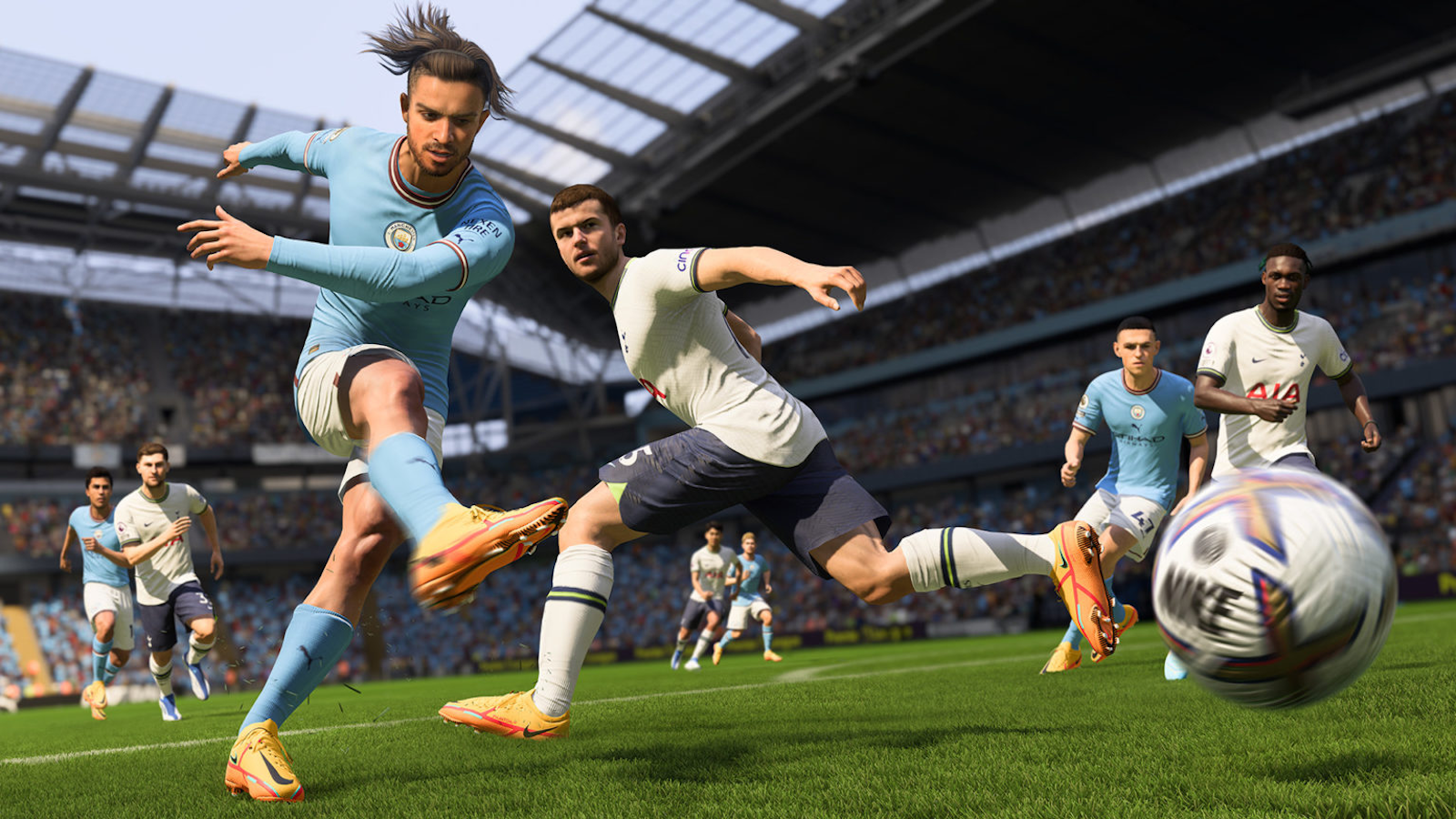 如何在FIFA 23 Ultimate Team中完成公正破壞者De Jong的一套目標