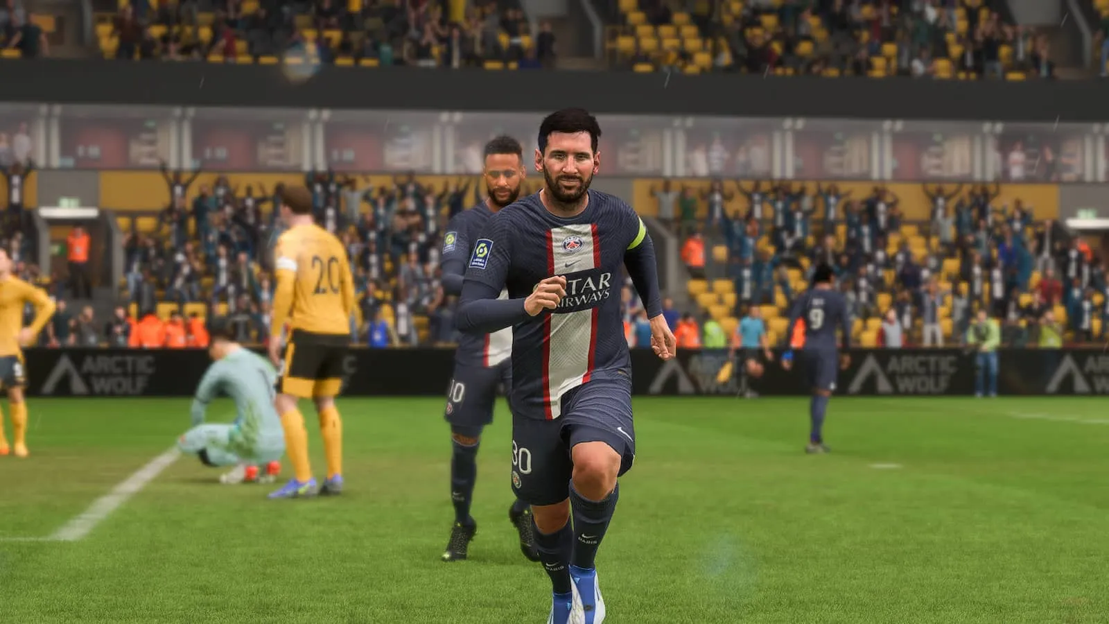 荷兰能否在 2022 年世界杯上阻止梅西领衔的阿根廷队？ FIFA 23做出预测