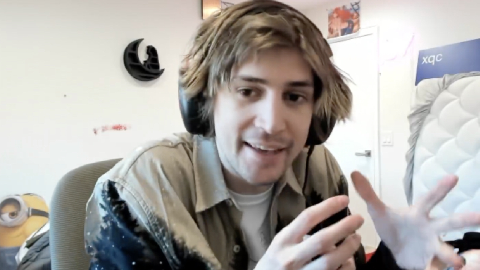 XQC旨在在1億美元的交易公告之後修復Kick的“破爛”品牌