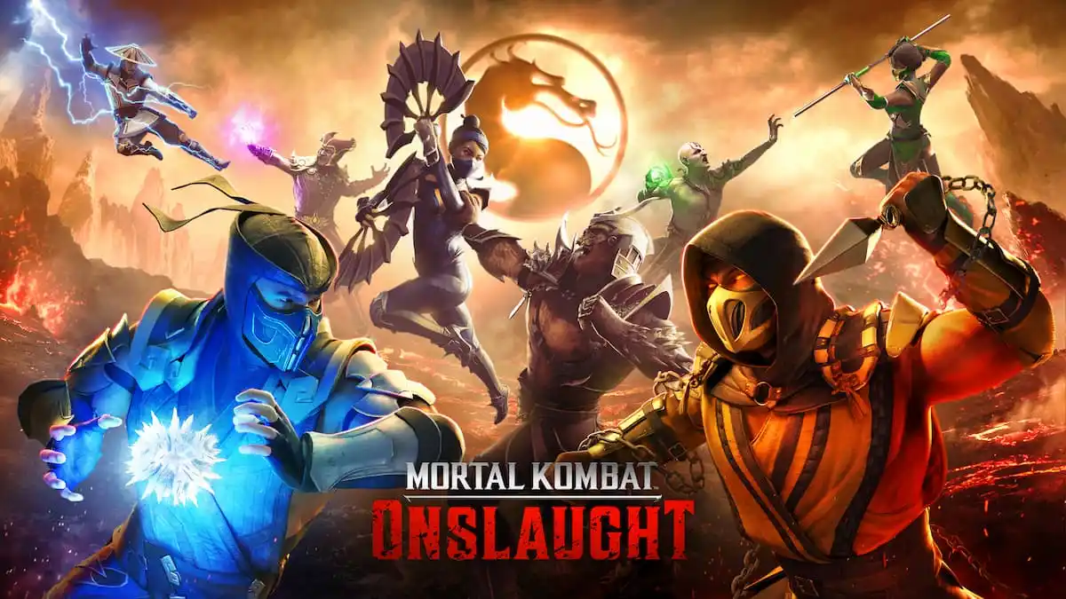 Mortal Kombat正在使用新的手机游戏全额rpg