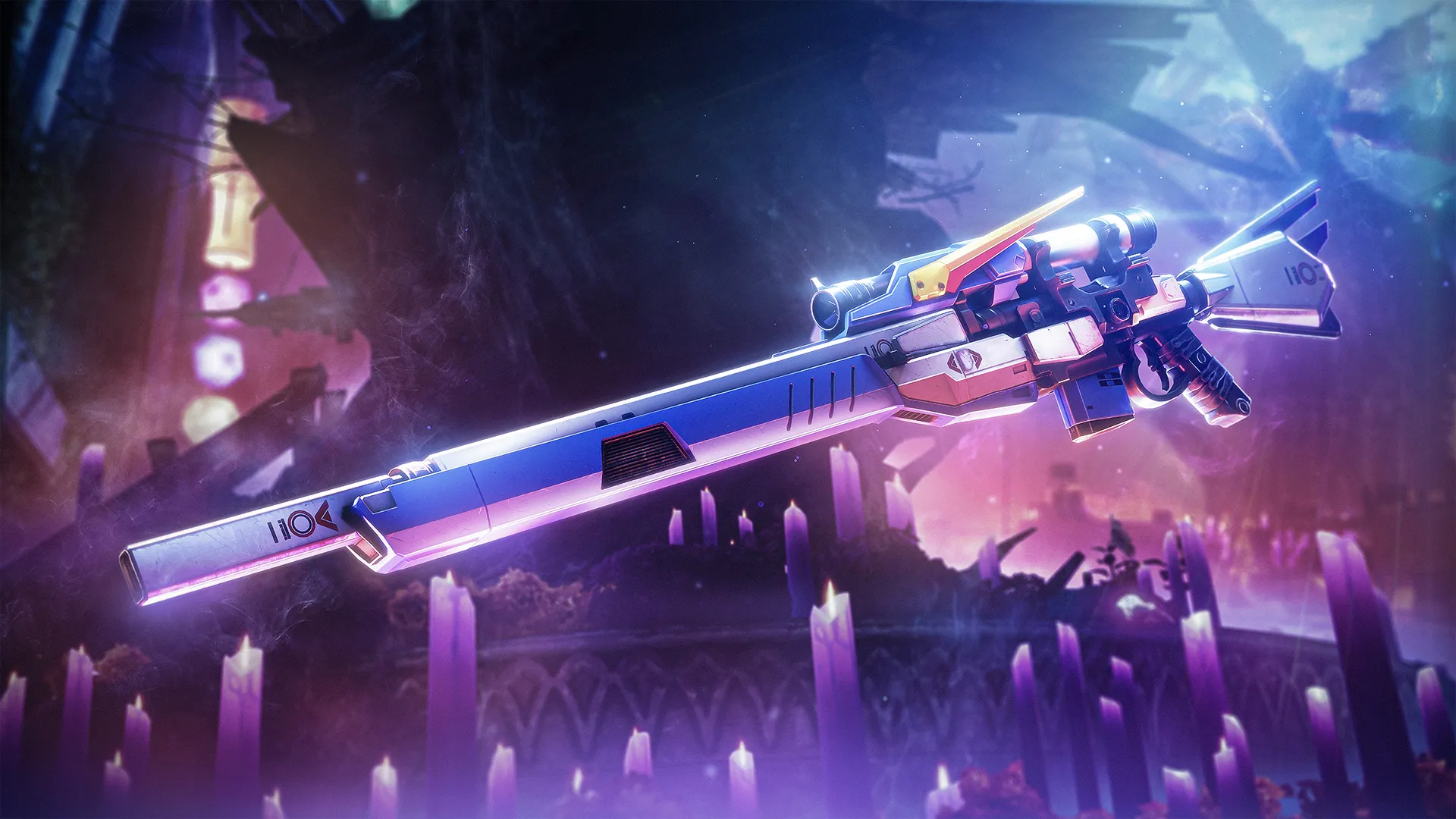 Mechabre God Roll and Destiny中的最佳特權2