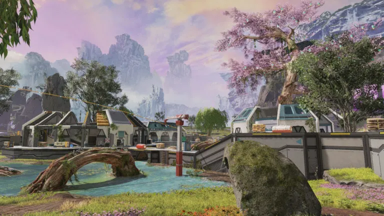 《Broken Moon》的拉链旨在“缓解”Apex Legends 社区最大的担忧之一